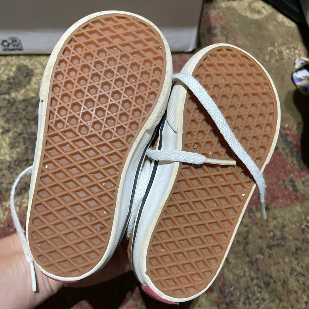 VANS Mountain Edition Canvas&Suede Kid’s 6.5 - Picture 5 of 7